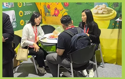 MITEYO at Global Exhibitions
