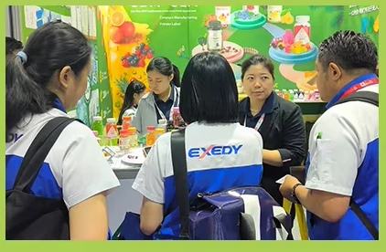 MITEYO at Global Exhibitions