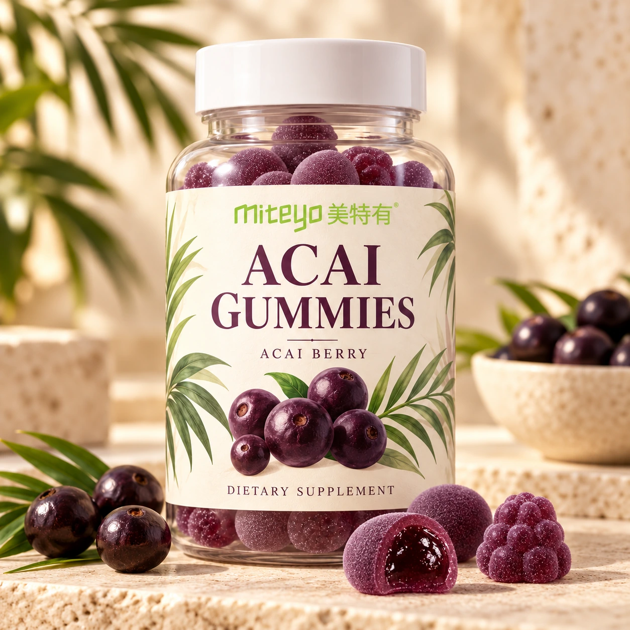 Açaí Gummies