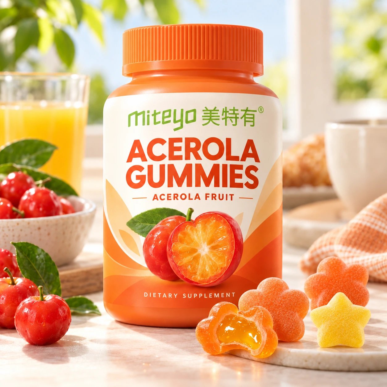 Acerola Gummies