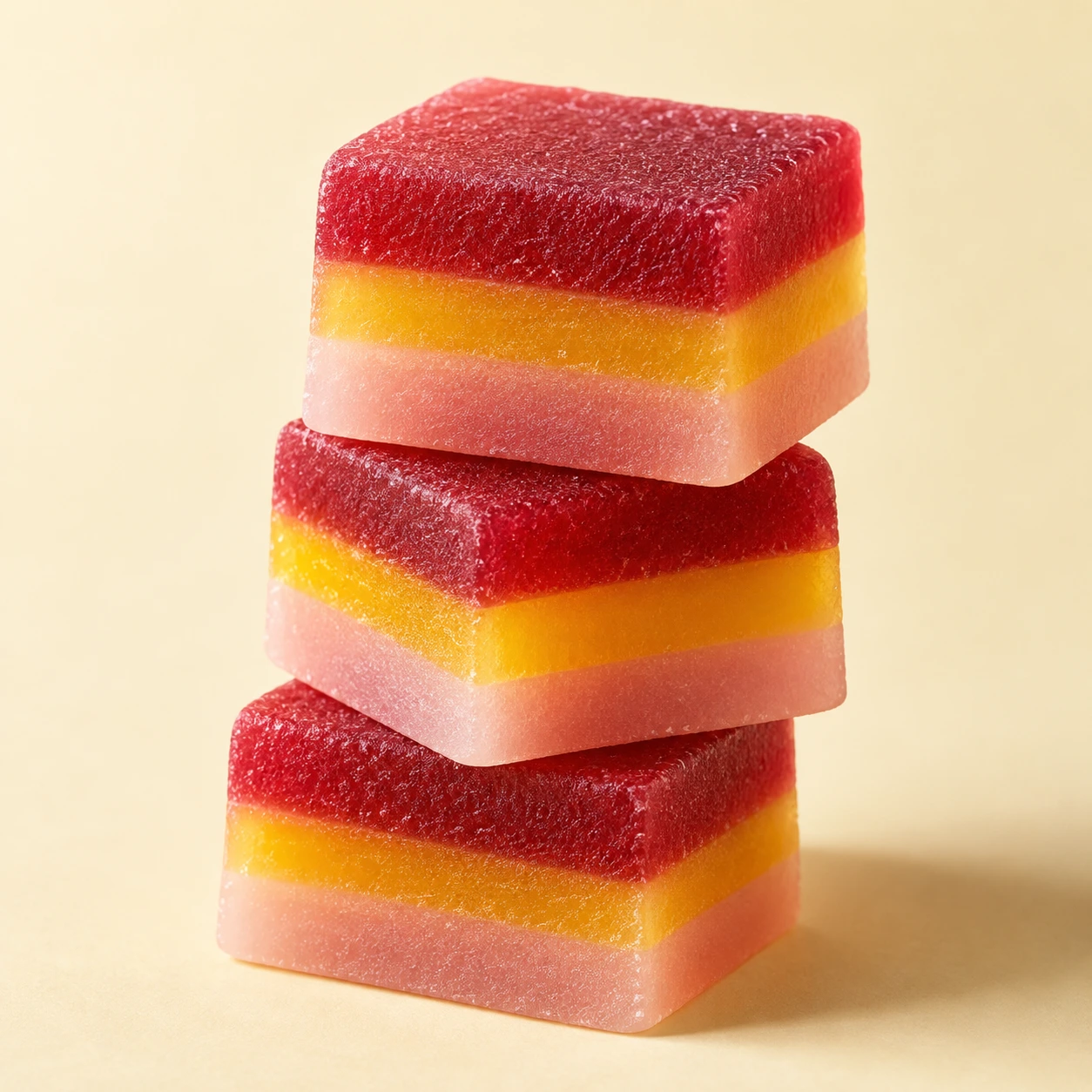 Layered Gummies