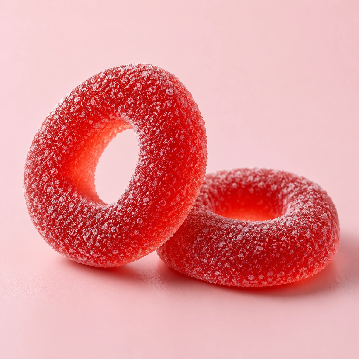 Gummy Rings