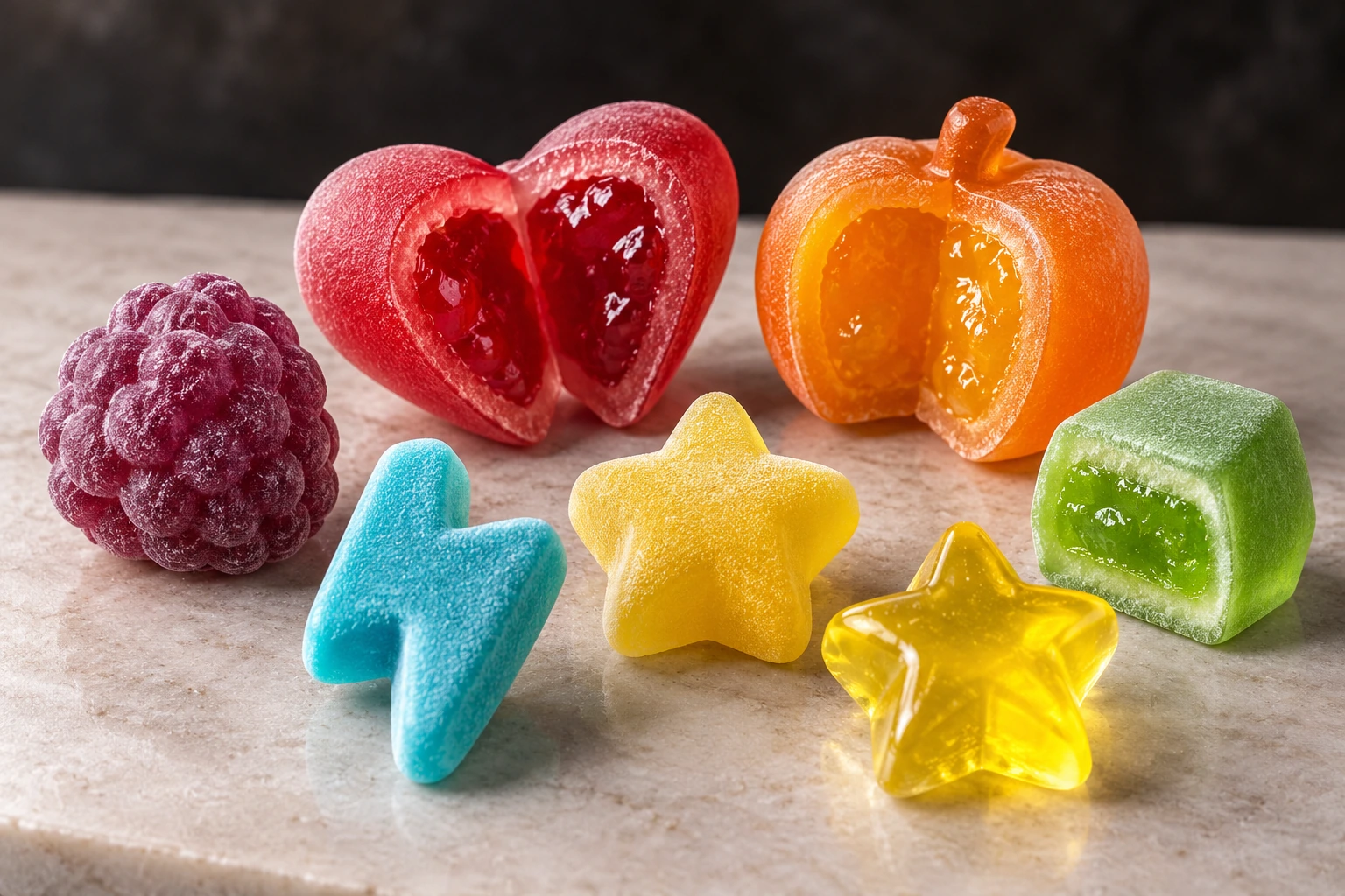 Custom Shapes
