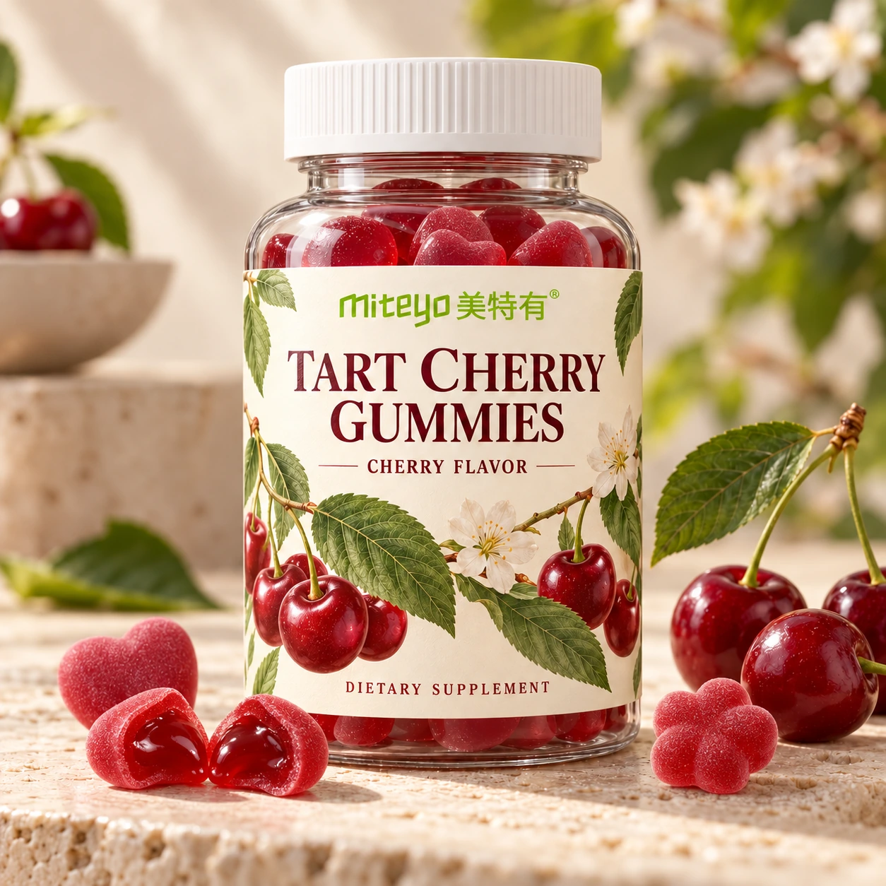 Tart Cherry Gummies